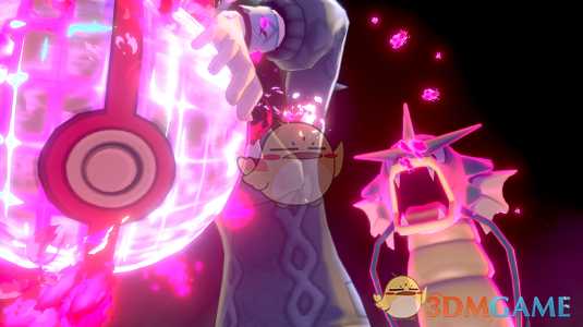 《精灵宝可梦:剑/盾》极巨团体战系统介绍