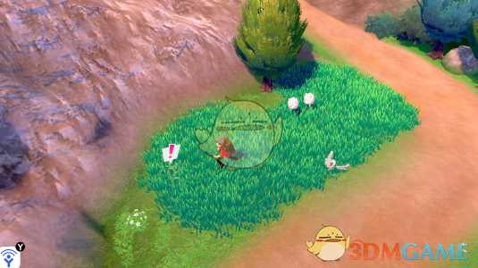 《精灵宝可梦:剑/盾》野生宝可梦遭遇机制介绍