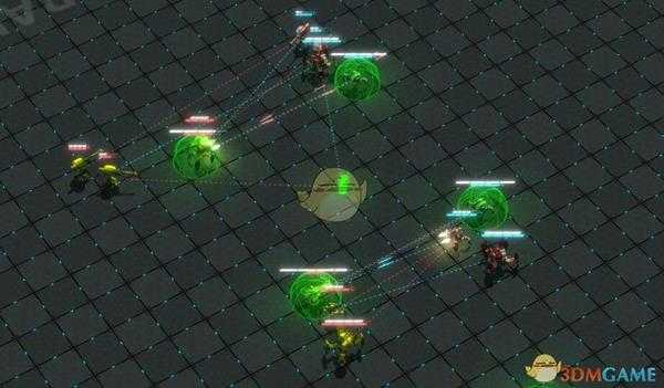 《角斗机甲》突击手定位及面板介绍