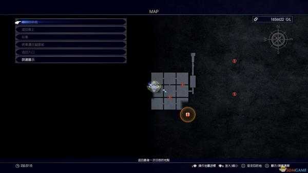 《最终幻想15》关于疟原虫突变体的军事用途位置指南