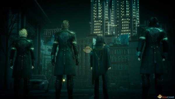 《最终幻想15》黑色粒子调查报告位置指南