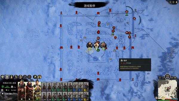 《全面战争：三国》骑兵冲锋反制特质效果一览