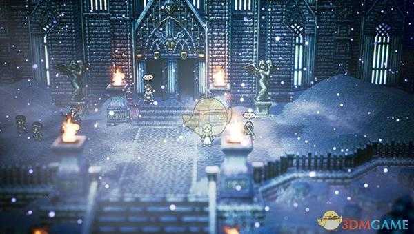 《歧路旅人》剑有哪些 全部剑属性一览