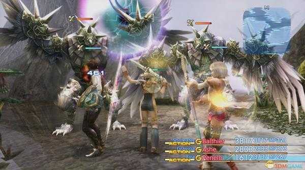 《最终幻想12:黄道时代》各基础属性作用介绍