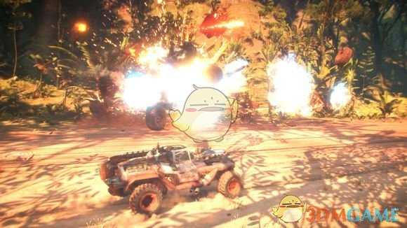 《狂怒2》新DLC“”幽灵崛起”内容分享