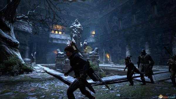 《龙之信条：黑暗觉者》前期重要护送任务介绍