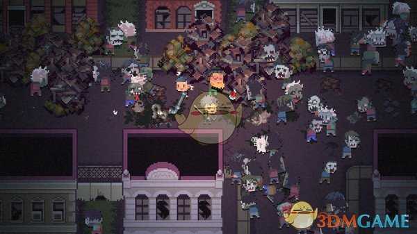 《加拿大死亡之路》双刃剑武器介绍