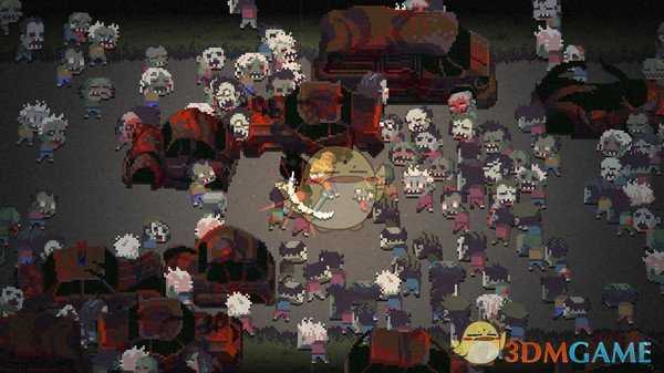 《加拿大死亡之路》强壮的武士刀武器介绍