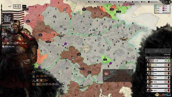 《全面战争：三国》优先解锁科技树推荐