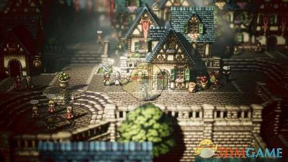 《歧路旅人》神官第四章流程攻略