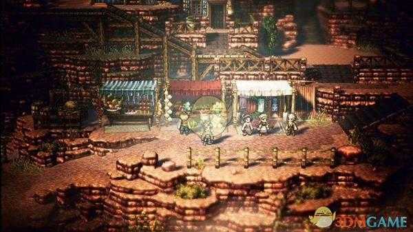 《歧路旅人》商人第三章流程攻略