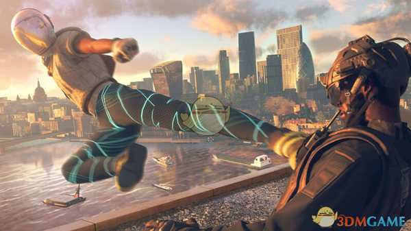 《看门狗3：军团》游戏季票内容一览