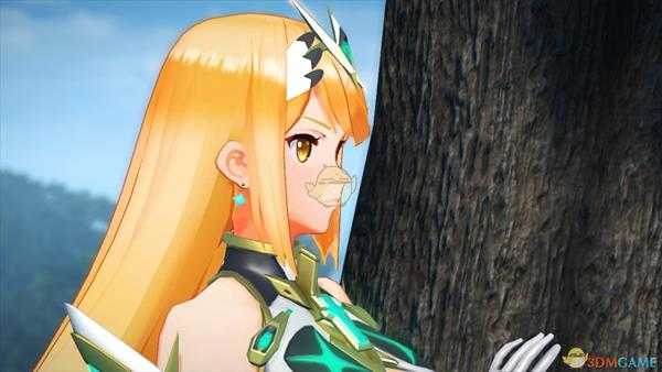 《异度神剑2》天威战斗后互动语音文本一览