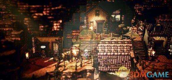 《歧路旅人》药师第四章流程攻略