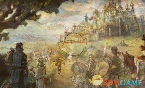 《歧路旅人》盗贼第一章流程攻略