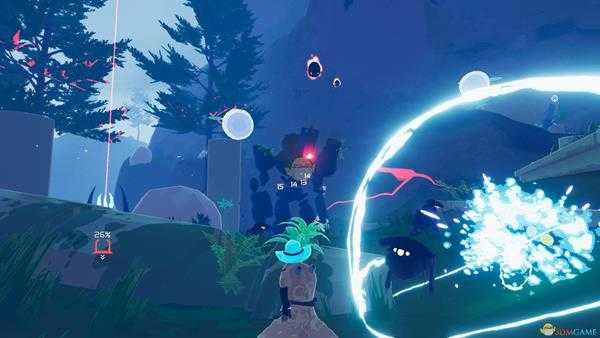 《雨中冒险2》工程师攻速特效流玩法介绍