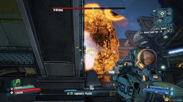 《无主之地2》新DLC全BOSS打法攻略