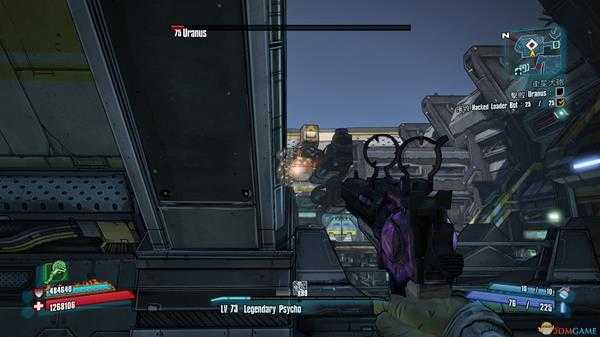 《无主之地2》新DLC全BOSS打法攻略