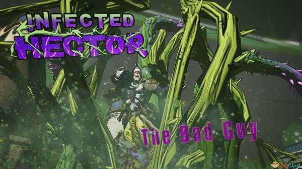 《无主之地2》新DLC全BOSS打法攻略