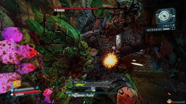 《无主之地2》新DLC全BOSS打法攻略