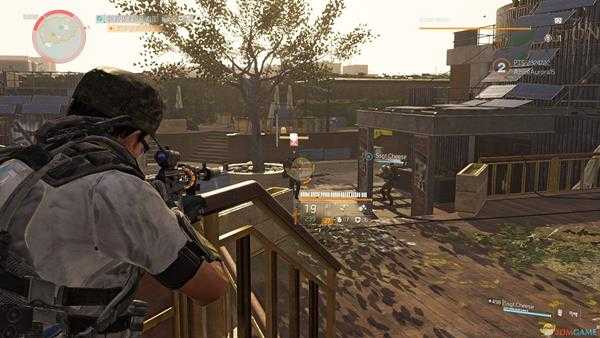 《全境封锁2》6.11日pts更新内容概览