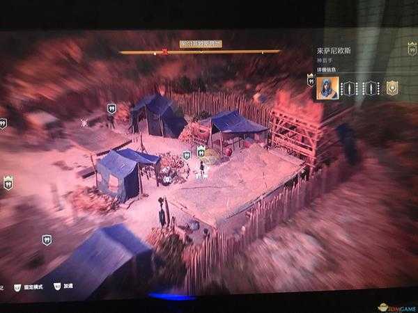 《刺客信条：奥德赛》金色副手速刷地点介绍