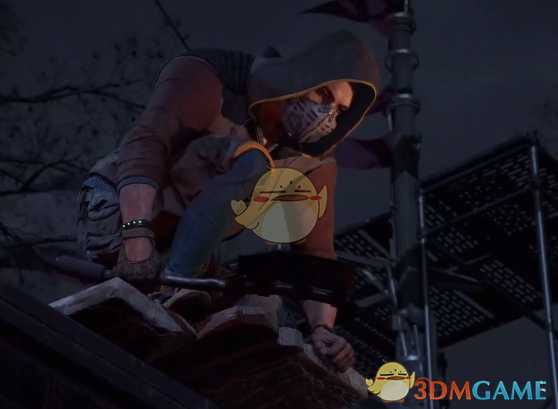 《消逝的光芒2》主角能力设定猜想