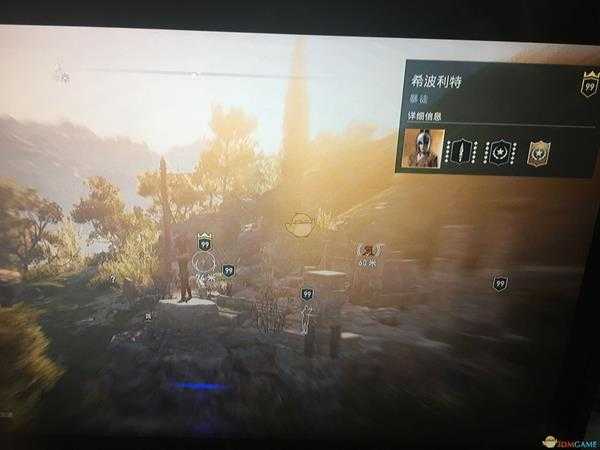 《刺客信条：奥德赛》金色副手暴徒刷取方法介绍