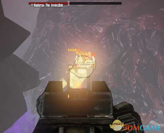 《无主之地2》新DLC无敌BOSS解析和打法