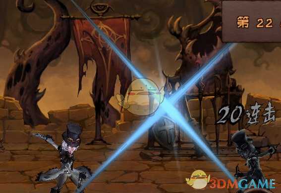 《异化之地》旧神武器纳索斯之影分享介绍