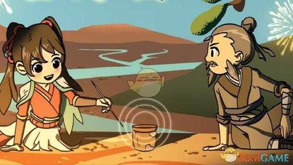 《太吾绘卷》读书相关简单攻略分享