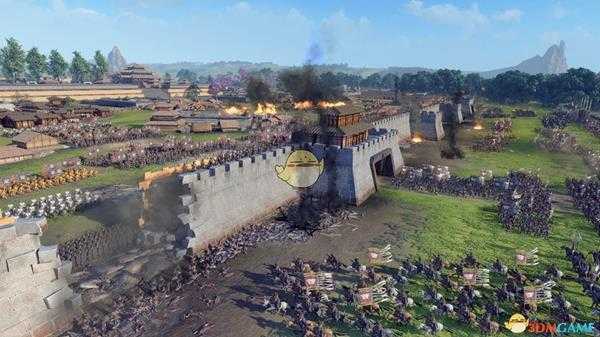 《全面战争：三国》军剑属性分享