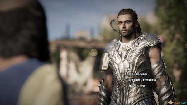 《刺客信条：奥德赛》伯利克里宴会杀人案任务剧情（故事创作器模式）