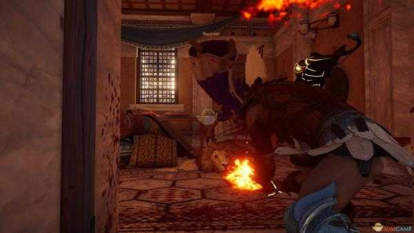 《刺客信条：奥德赛》伯利克里宴会杀人案任务剧情（故事创作器模式）