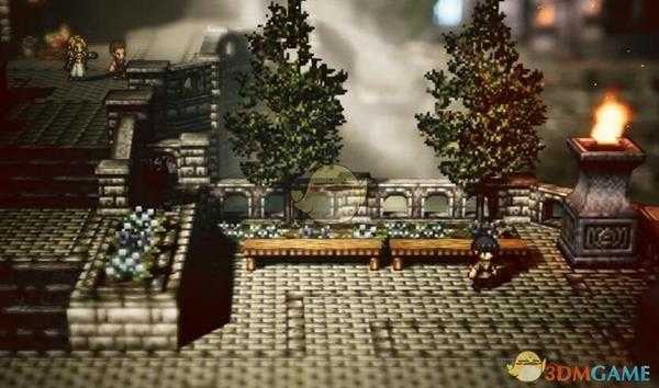 《歧路旅人》神官属性成长表一览