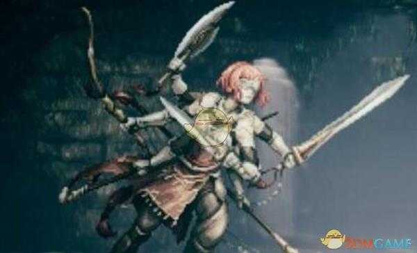 《歧路旅人》豪武将各阶段弱点一览