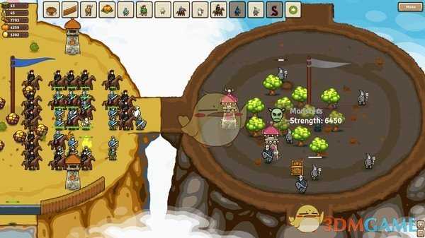 《环形帝国》经济学家艾尔菲思首领介绍