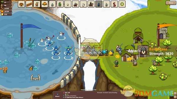 《环形帝国》咒语森蒂雅首领介绍