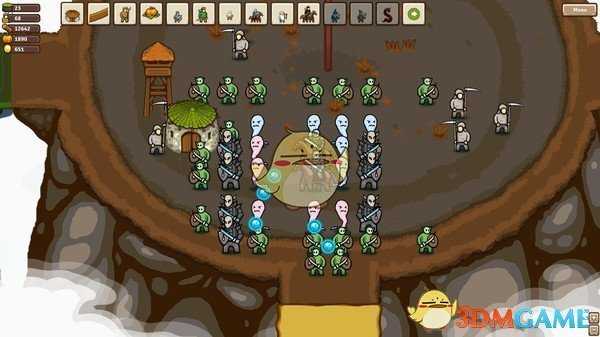 《环形帝国》部落女王泰纳布里亚首领介绍