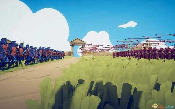 《全面战争模拟器》特殊兵种巨人武士属性分享