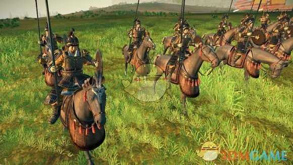 《全面战争：三国》扎甲介绍