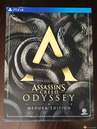 《刺客信条：奥德赛》美杜莎版内容一览