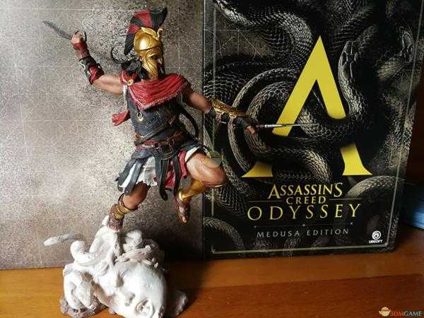 《刺客信条：奥德赛》美杜莎版内容一览