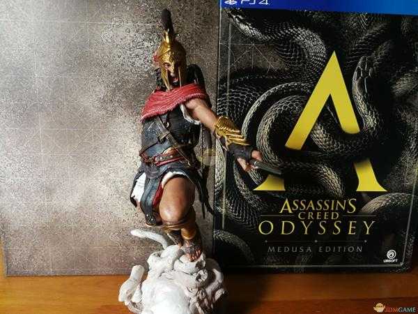 《刺客信条：奥德赛》美杜莎版内容一览