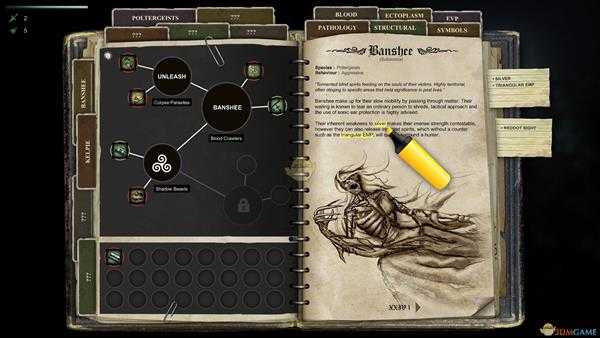 《地狱猎人》调查工具作用一览