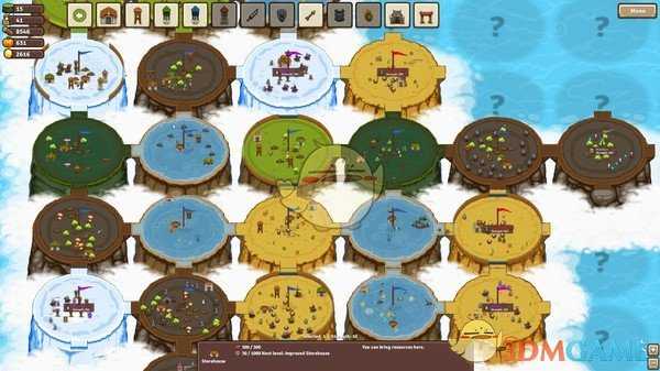 《环形帝国》黑魔导兵种介绍