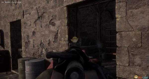 《人间地狱》坦克潜望手战位作用介绍