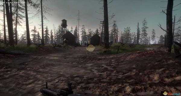 《人间地狱》步枪兵兵种介绍