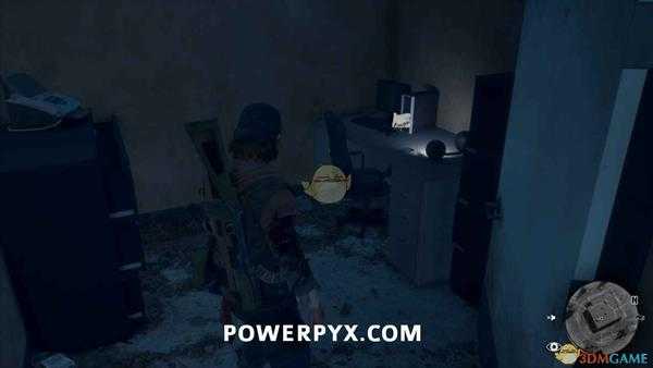 《往日不再》玛利昂佛克保险杠贴纸位置一览