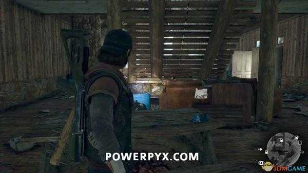 《往日不再》与营火士官生会面位置一览